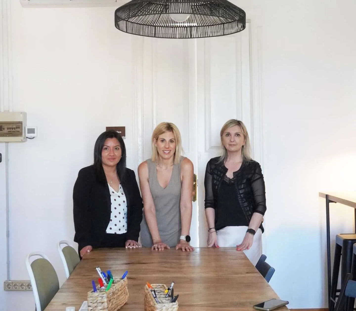 Laura Escamilla Boutique Legal equip