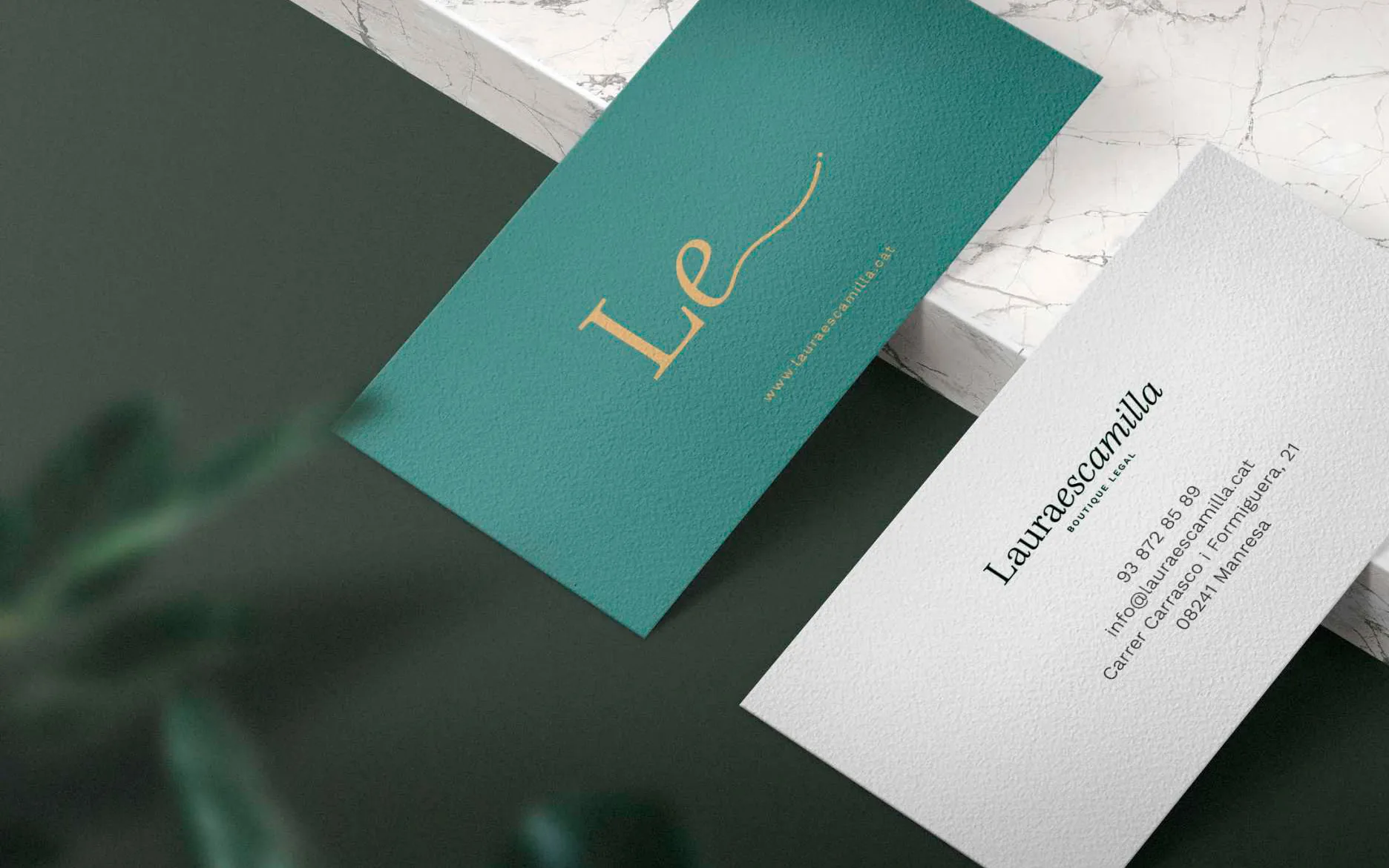 Laura Escamilla Boutique Legal