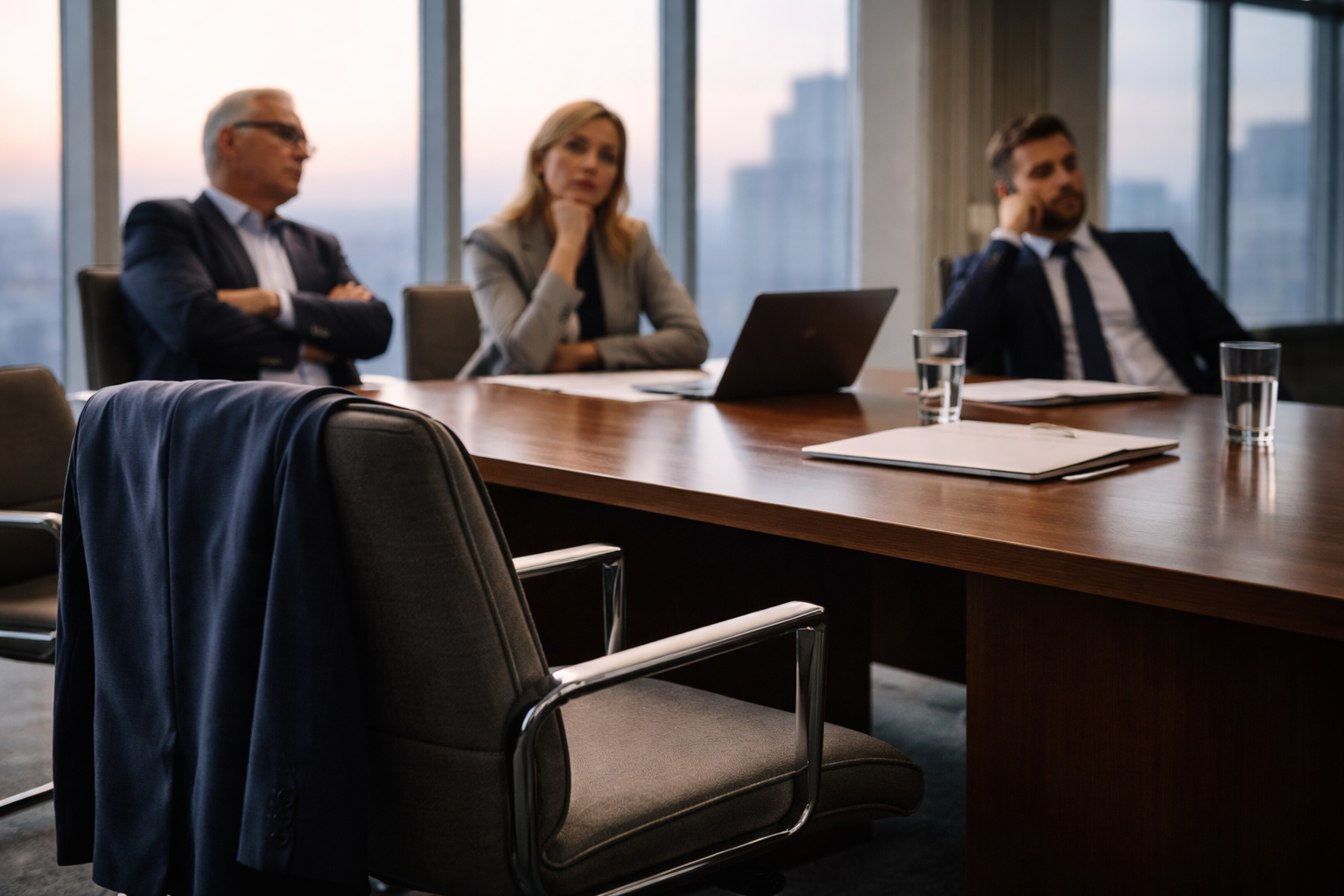 Qué passa quan un soci desapareix? El bloqueig societari que pot posar en risc l’empresa